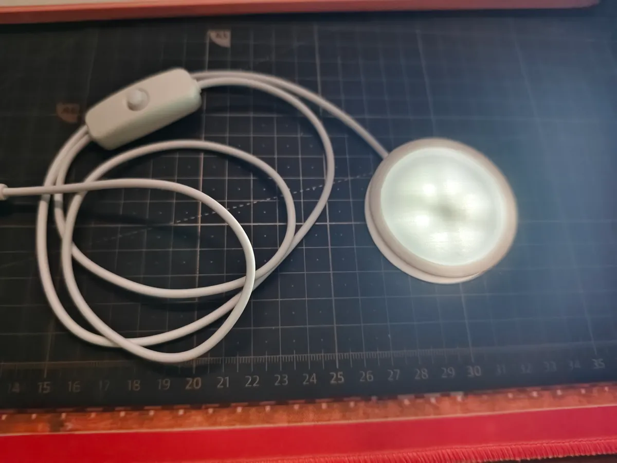 Lamp MH001 Cheaper alternative
