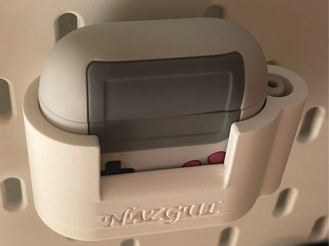 Airpods 3 with case skadis support - AirPods Cases, in stock
