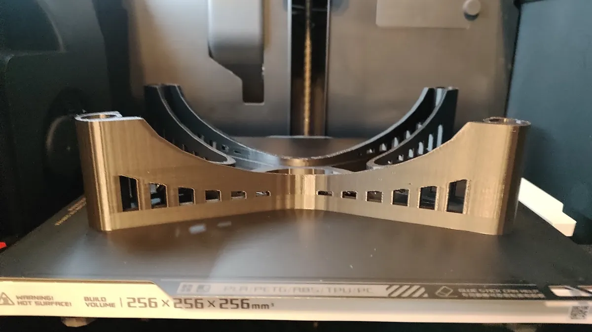Acer Monitor Riser (for Acer monitor stand part no. R-1801-0546-5010), photo 2 of 4 - Acer Monitor Riser (for Acer monitor stand part no. R-1801-0546-5010) Household