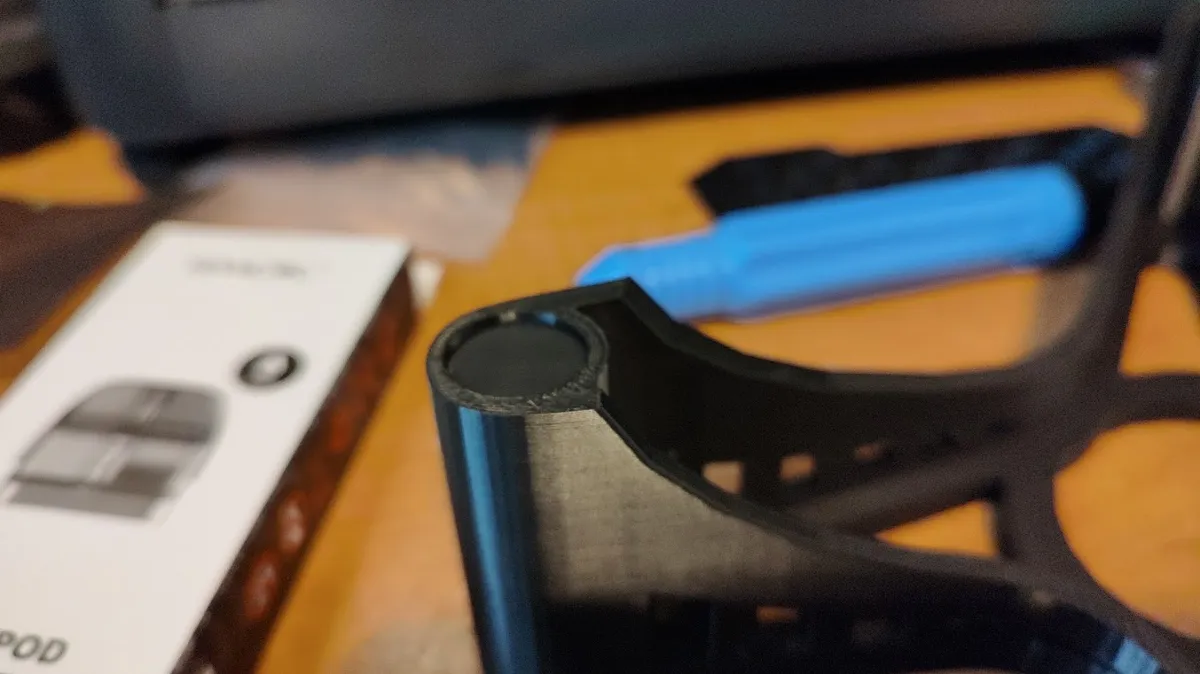Acer Monitor Riser (for Acer monitor stand part no. R-1801-0546-5010), photo 3 of 4 - Acer Monitor Riser (for Acer monitor stand part no. R-1801-0546-5010) Household