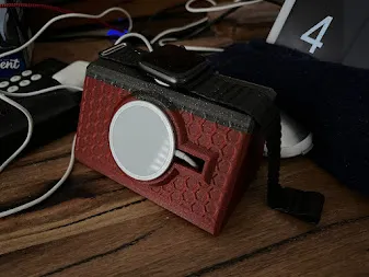 Apple watch/phone Charging Dock (Weighted), photo 2 of 4 - Apple watch/phone Charging Dock (Weighted) Tools