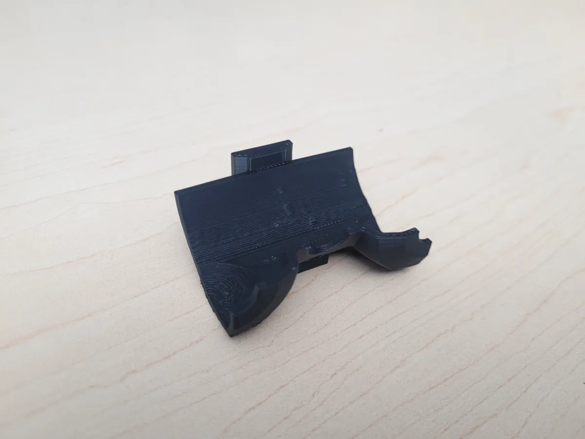 PS4 Game Controller Mount for Headset Clamp, photo 2 of 4 - PS4 Game Controller Mount for Headset Clamp Hobby & DIY