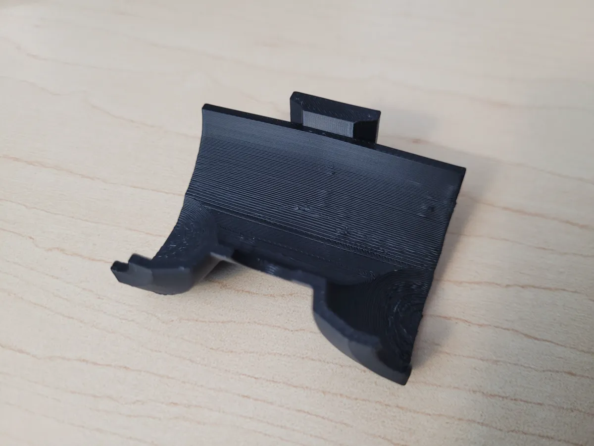 PS4 Game Controller Mount for Headset Clamp, photo 3 of 4 - PS4 Game Controller Mount for Headset Clamp Hobby & DIY