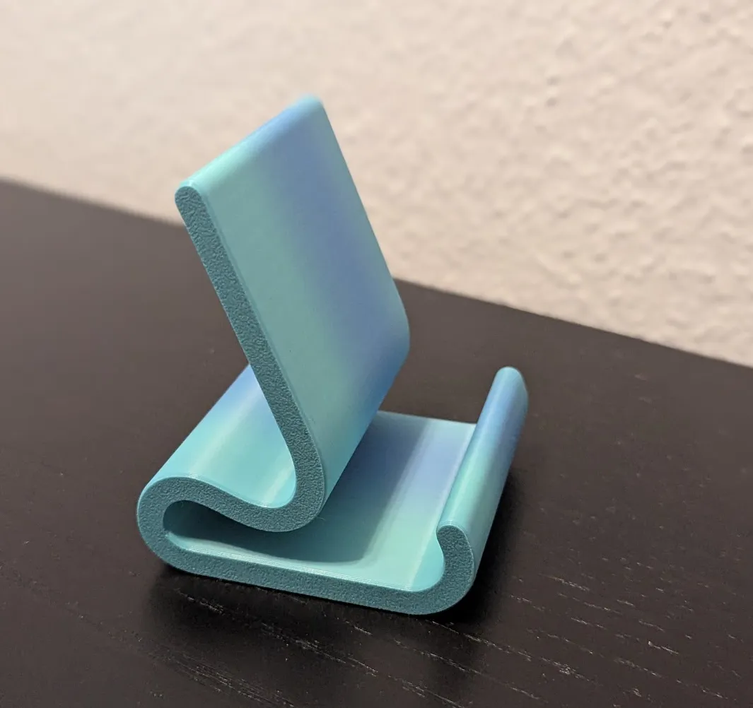 Elegant Phone Stand, photo 4 of 4 - Elegant Phone Stand Tools