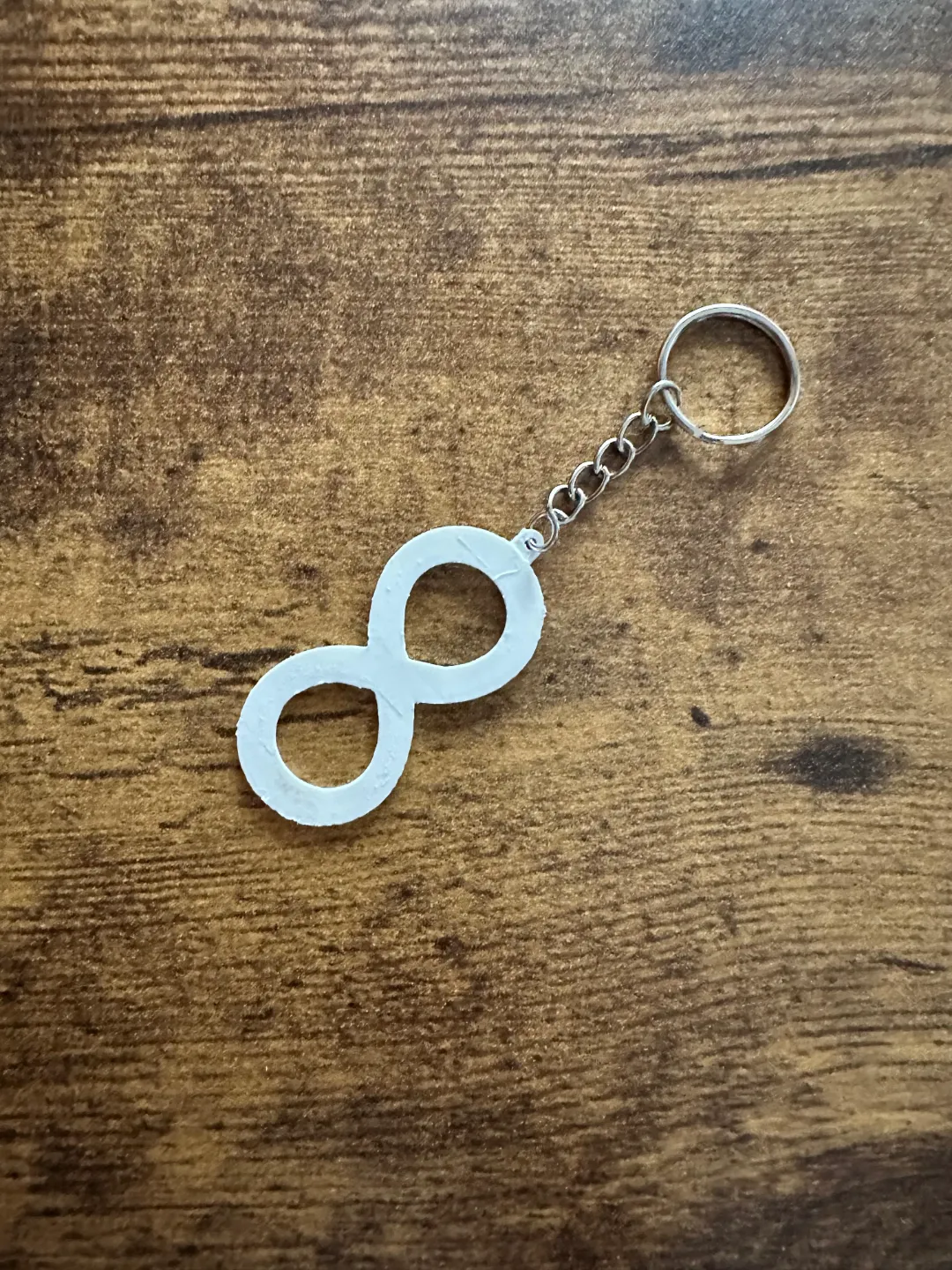 Infinity Keychain - Photo Keychains, in stock in India