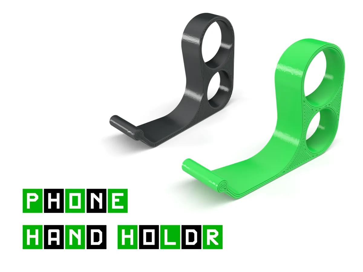 Multi-Use Phone Hand Holder and Stand - Gadgets, in stock in India