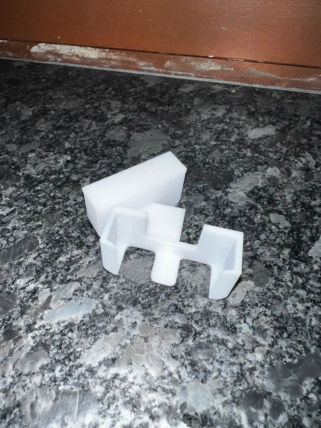 Xiaomi Mi Temperature & Humidity Monitor 2 holder, photo 4 of 4 - Xiaomi Mi Temperature & Humidity Monitor 2 holder Hobby & DIY