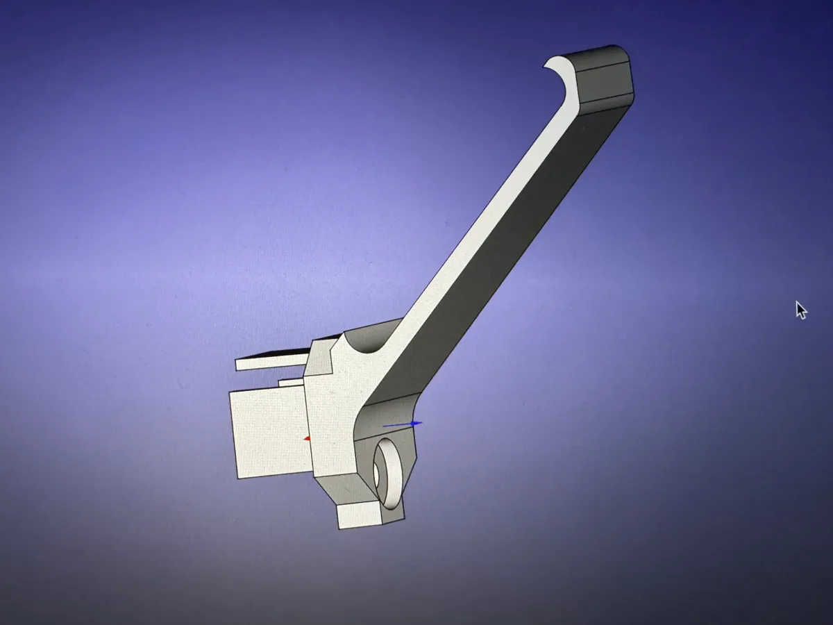 iPhone 12 Pro Max Camera Cage Screen Sony A7 III, photo 3 of 4 - iPhone 12 Pro Max Camera Cage Screen Sony A7 III Tools