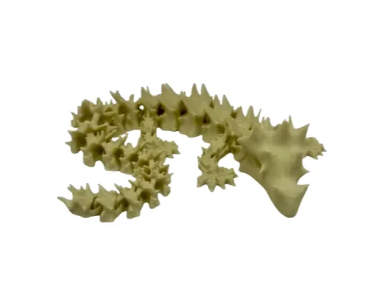 Spiky bone dragn FLEXI