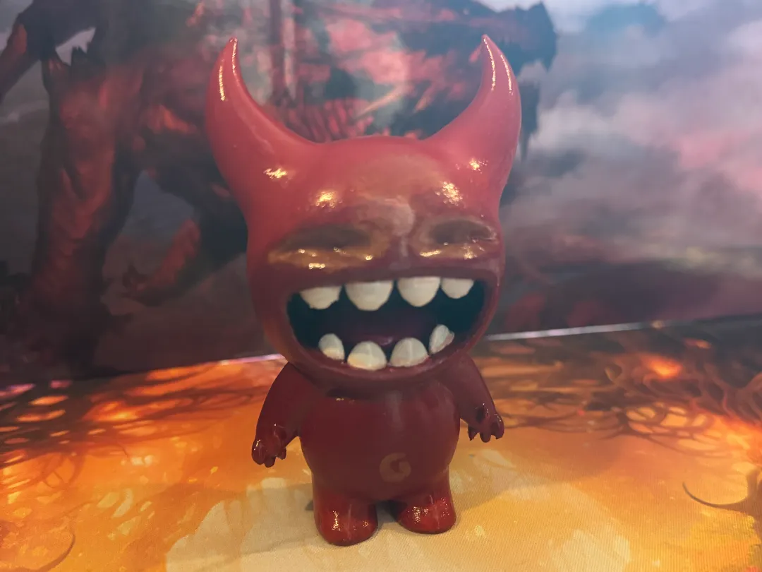Little Devil - Sculptures, in stock in India
