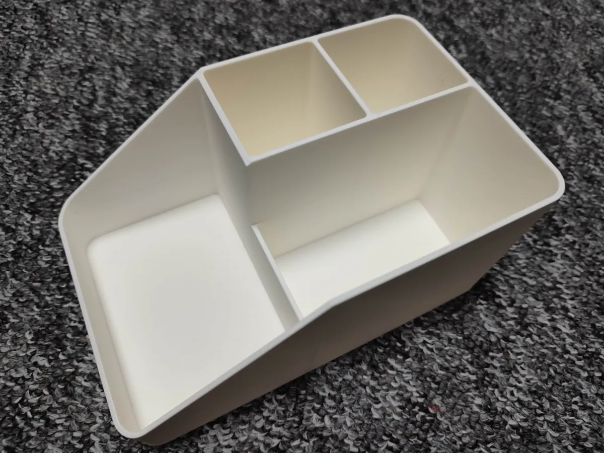 Toothbrush organizer, photo 2 of 3 - Toothbrush organizer Household