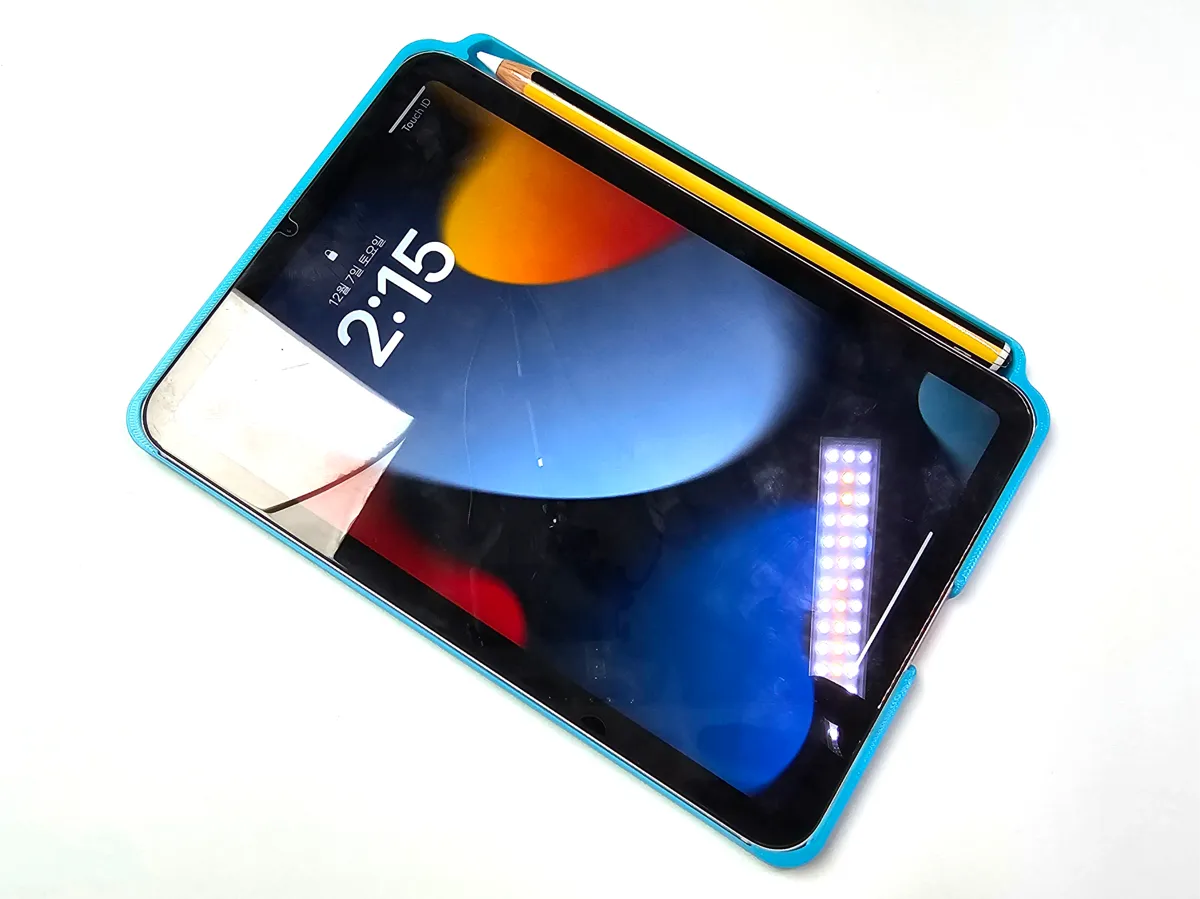 iPad Mini 6 Case with Apple Pencil