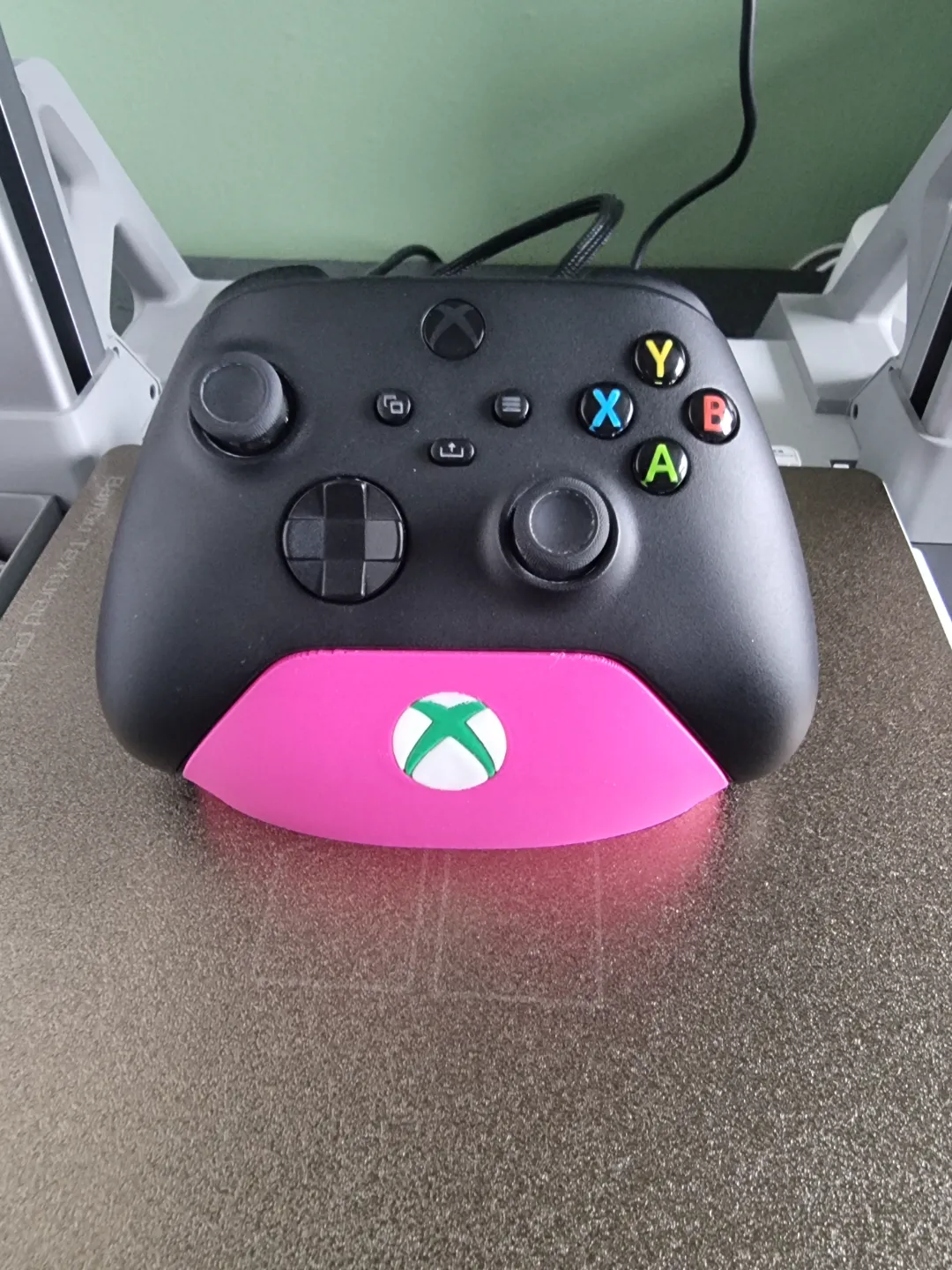 Xbox Controller Stand With Logo, photo 2 of 3 - Xbox Controller Stand With Logo Hobby & DIY