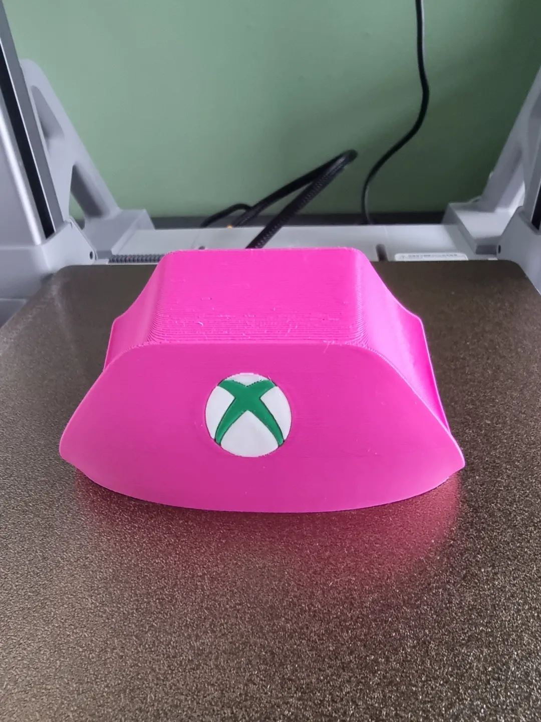 Xbox Controller Stand With Logo, photo 3 of 3 - Xbox Controller Stand With Logo Hobby & DIY