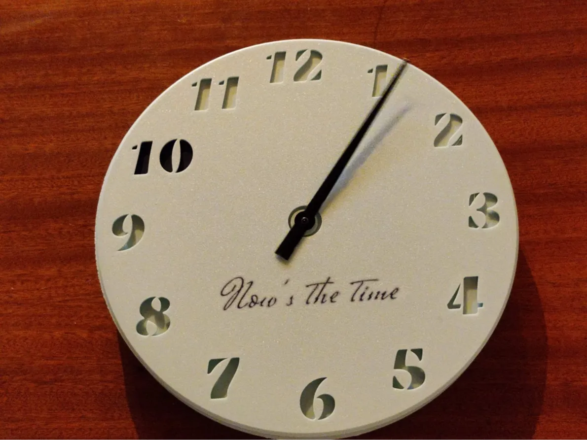 Single arm clock - Clocks, in stock in India