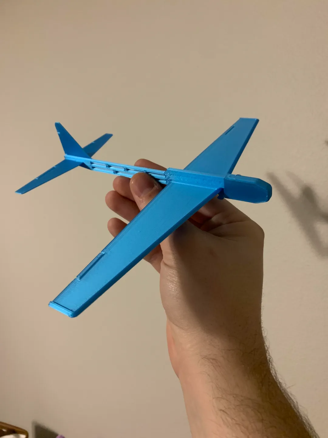 DIY Glider Kit Card - Flies Great!, photo 2 of 2 - DIY Glider Kit Card - Flies Great! Toys & Games