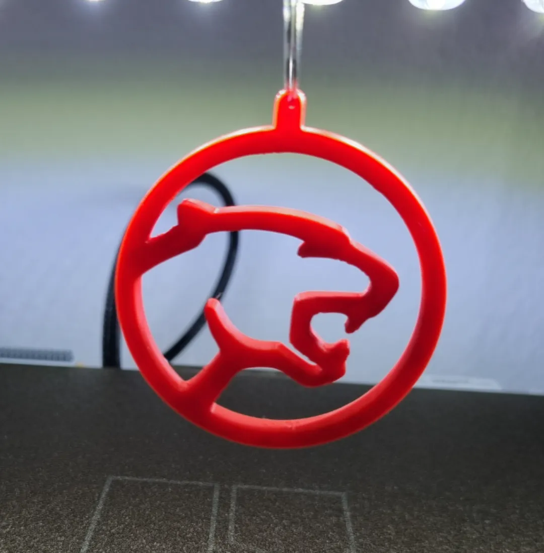 Ford Cougar Keychain - Photo Keychains, in stock in India