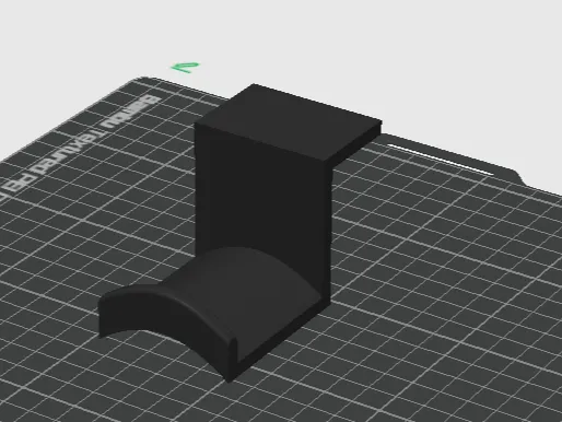 Headphone holder under desk mount - Electronics, in stock in India