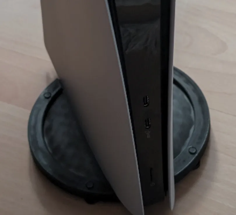 PS5 Slim digital Stand with adjustable feet - Gadgets, in stock in India