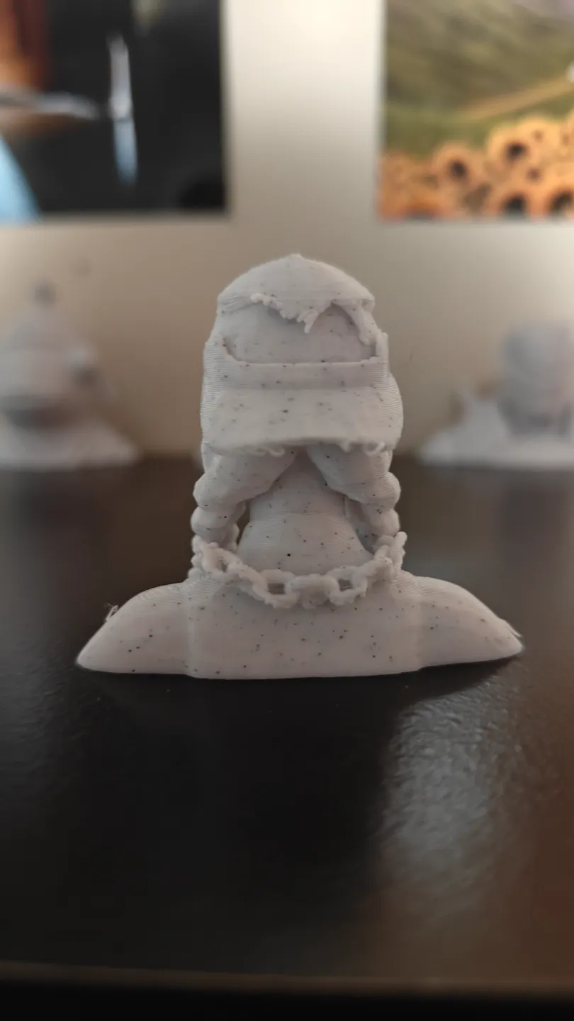 Fortnite Aura Bust, photo 2 of 3 - Fortnite Aura Bust Figurines & Collectibles