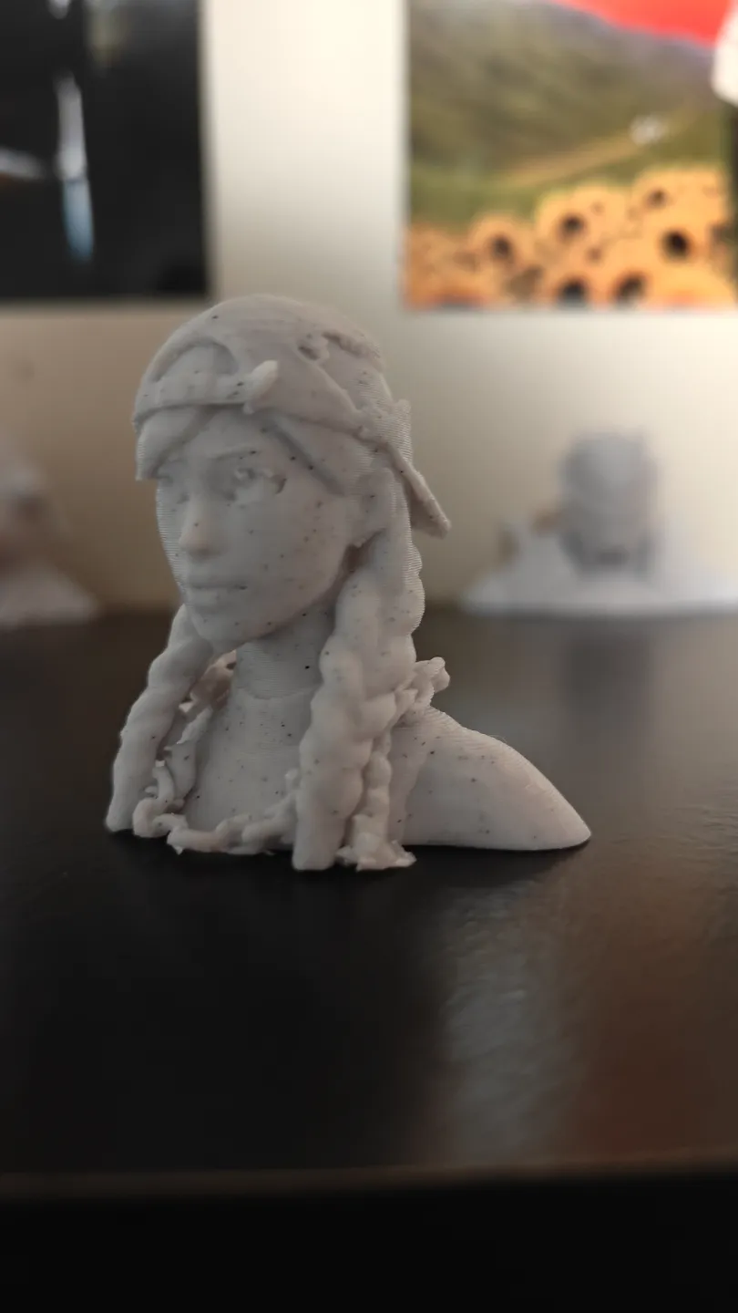Fortnite Aura Bust, photo 3 of 3 - Fortnite Aura Bust Figurines & Collectibles