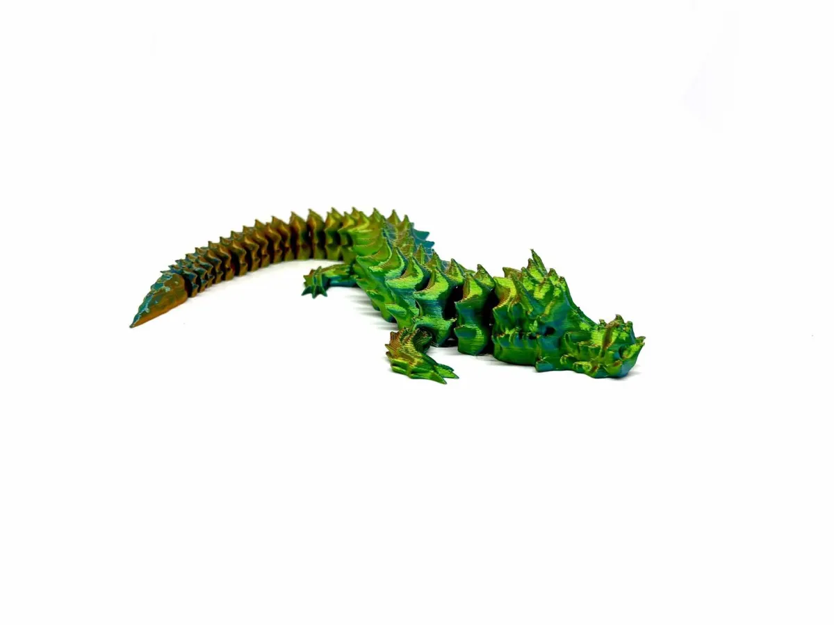 Baby Thorn Dragon - Robust & Prints in ! - Dragon Figures, in stock