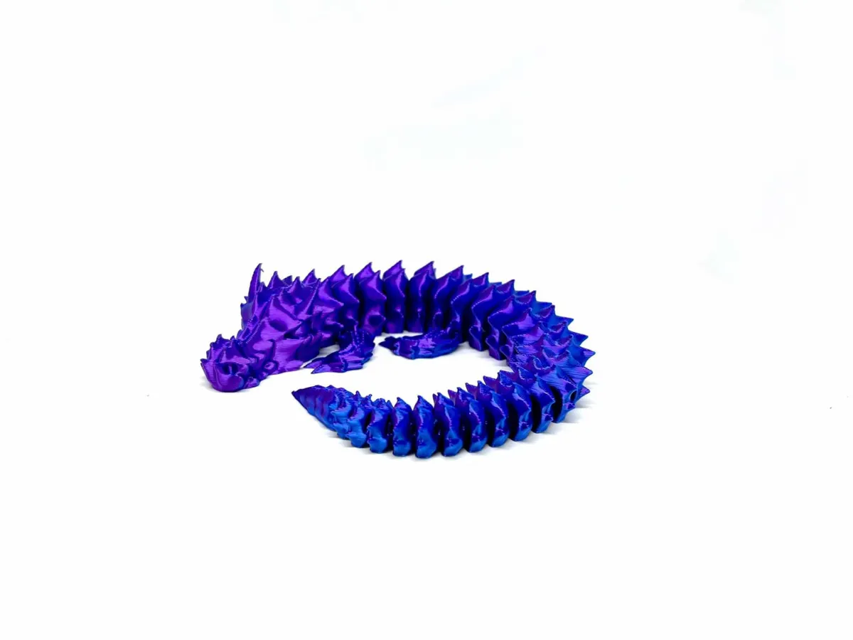 Baby Thorn Dragon - Robust & Prints in !, photo 2 of 3 - Baby Thorn Dragon - Robust & Prints in ! Figurines & Collectibles