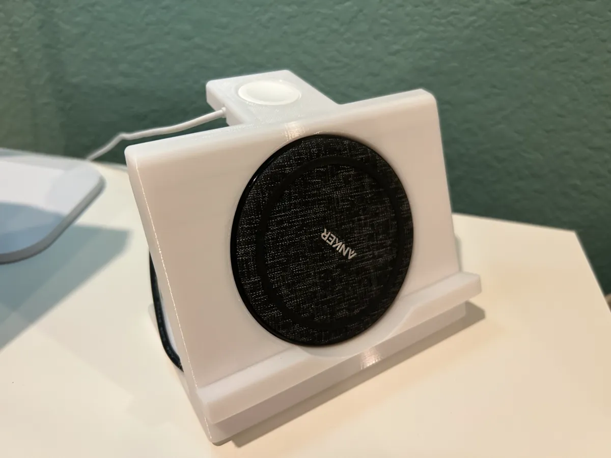 Charging Station, photo 3 of 3 - Charging Station Hobby & DIY