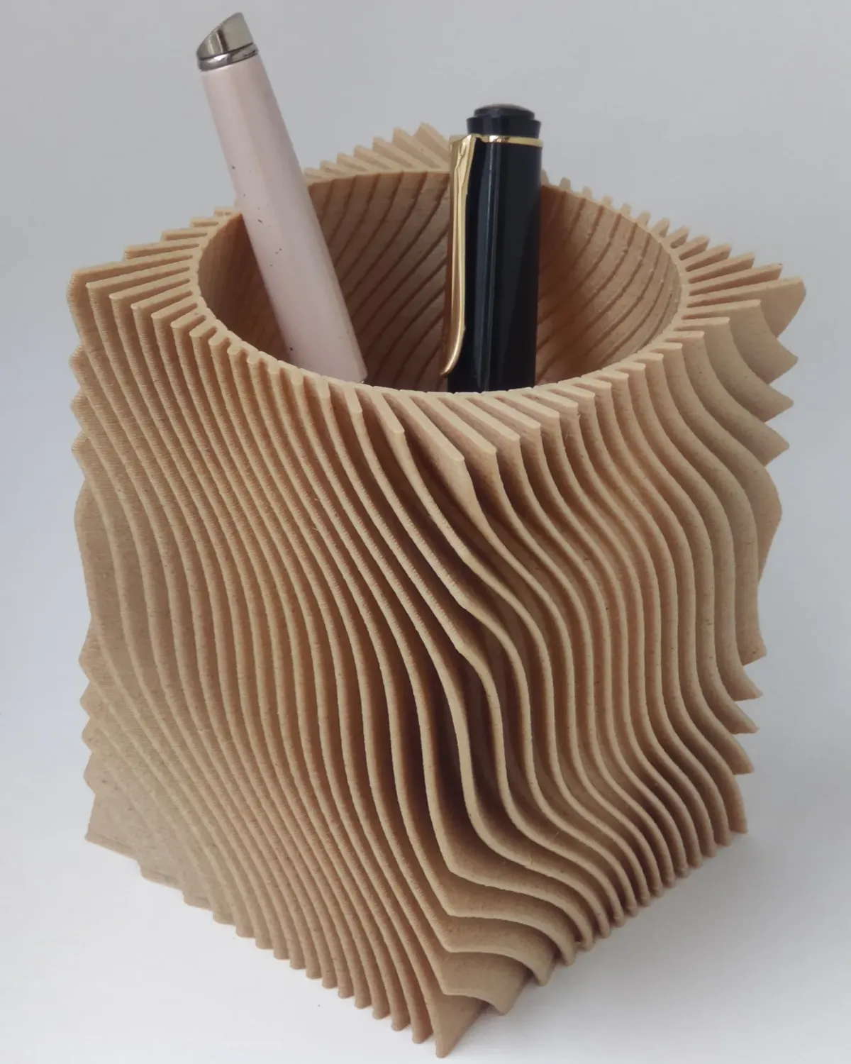 Pen Holder, photo 3 of 4 - Pen Holder Desk & Office
