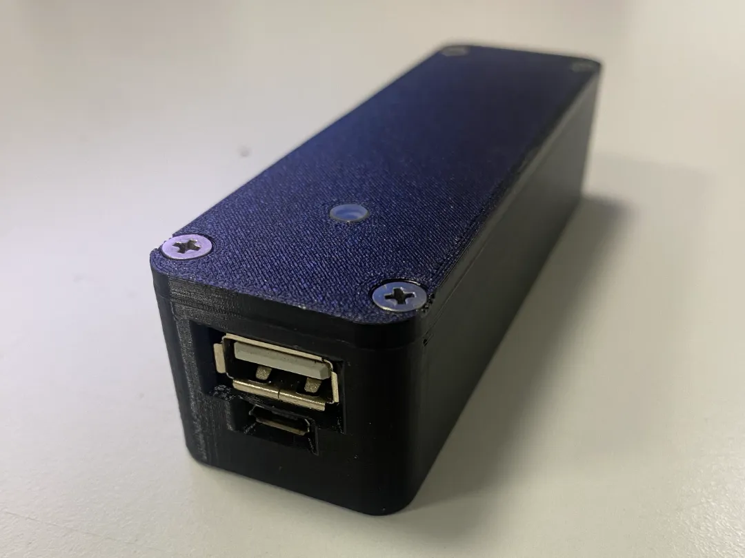 18650 Battery Power Bank Case