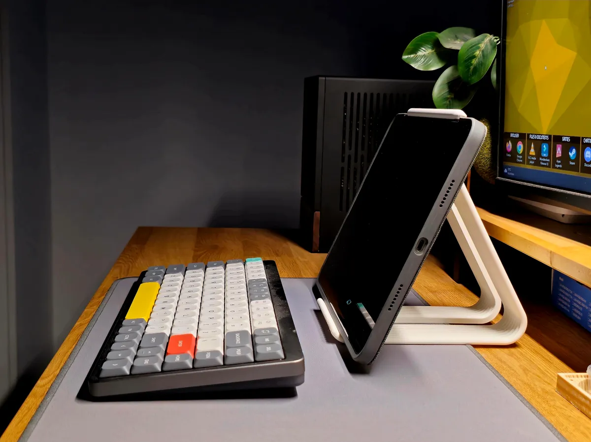 2-in-1 Stand & Lifter • Ipad Tablet and Monitor, photo 4 of 4 - 2-in-1 Stand & Lifter • Ipad Tablet and Monitor Mobile & Device Accessories