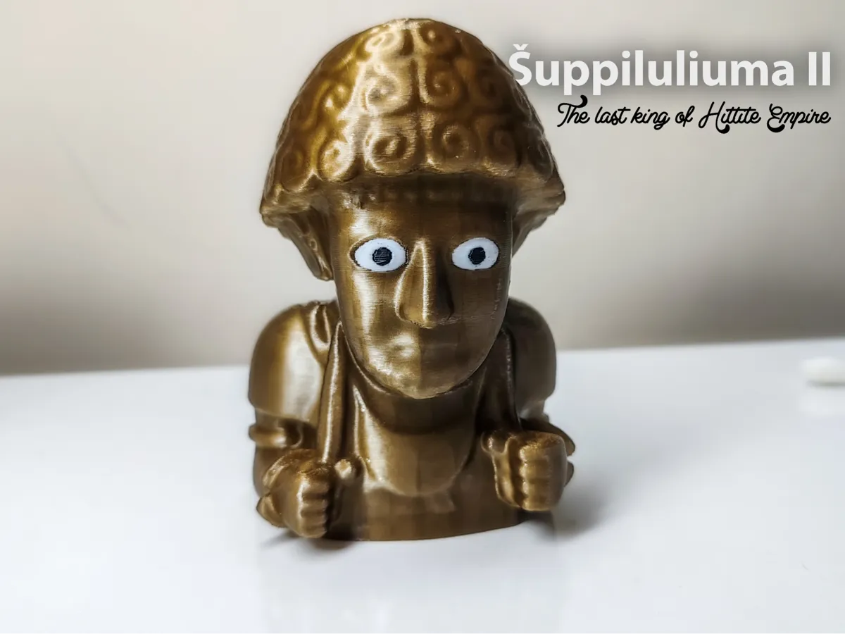 Šuppiluliuma II - The last king of Hittite Empire