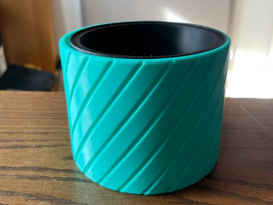 Plant pot for chilli with inner pot