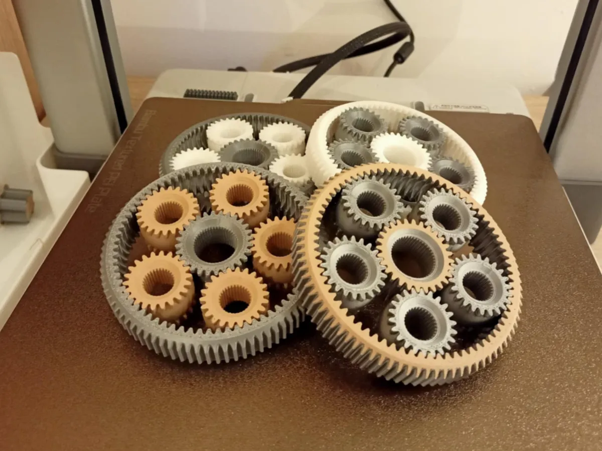 Fidget spinner