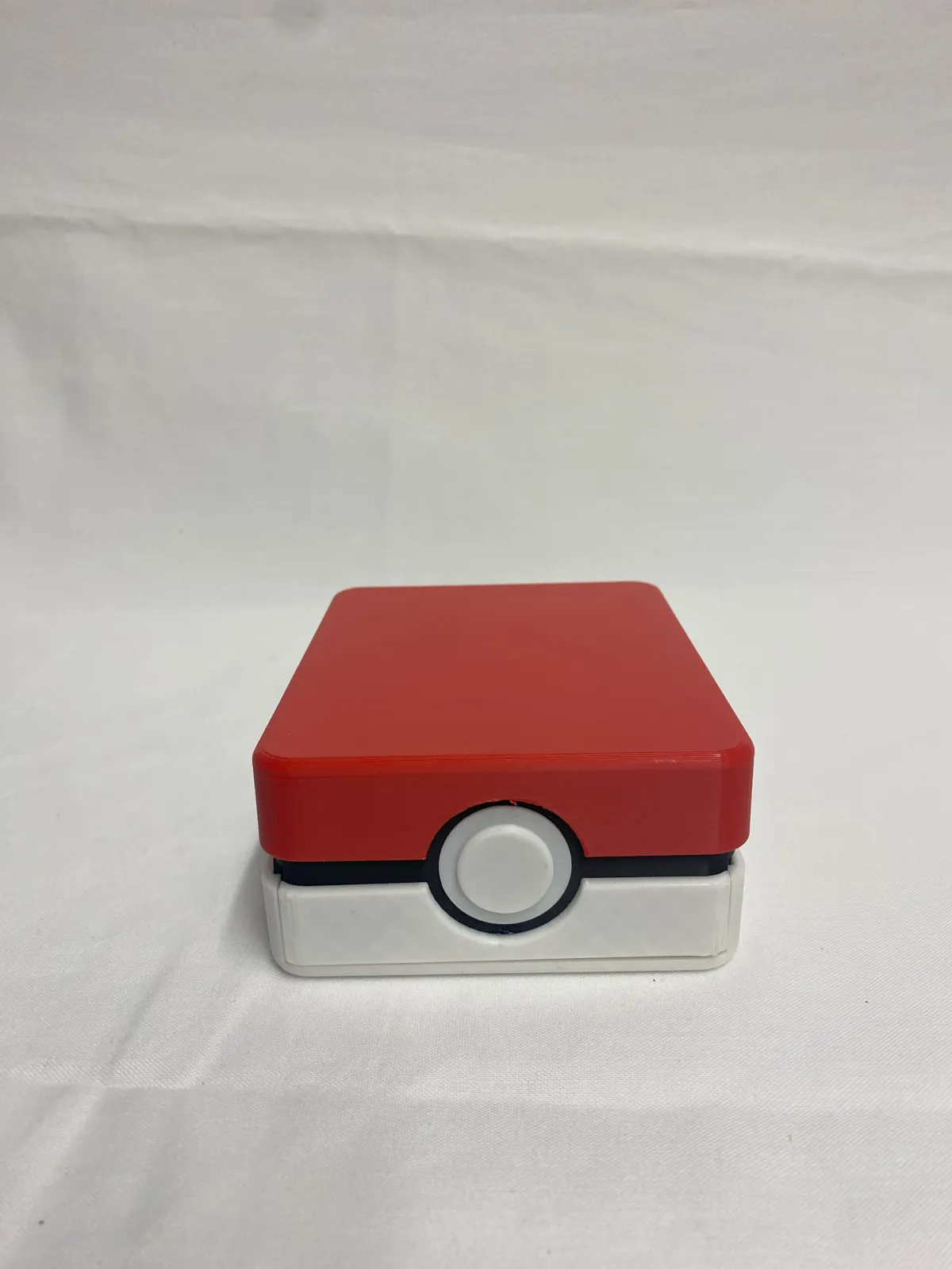 TCG Mechanical Deck Box (Pokémon Inspired), photo 3 of 4 - TCG Mechanical Deck Box (Pokémon Inspired) Board Games & Tabletop