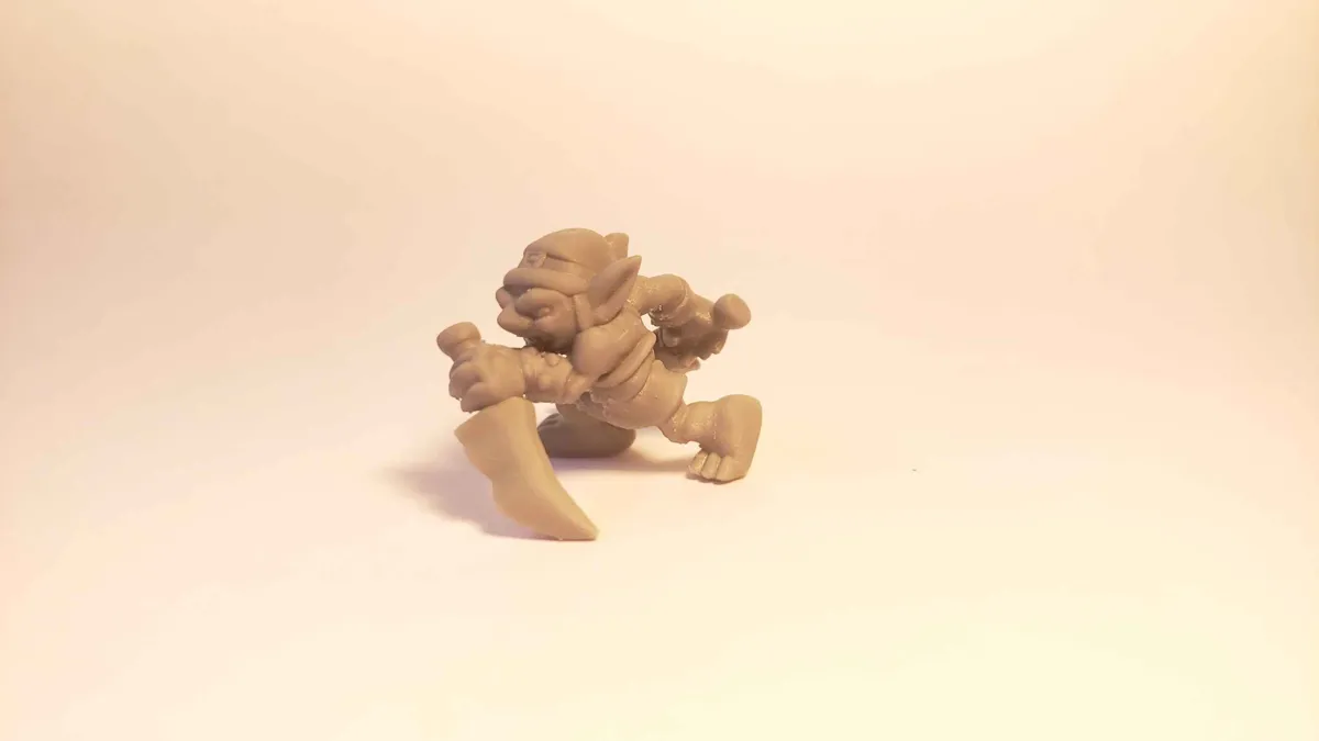 Group of goblin Warriors, photo 3 of 4 - Group of goblin Warriors Figurines & Collectibles