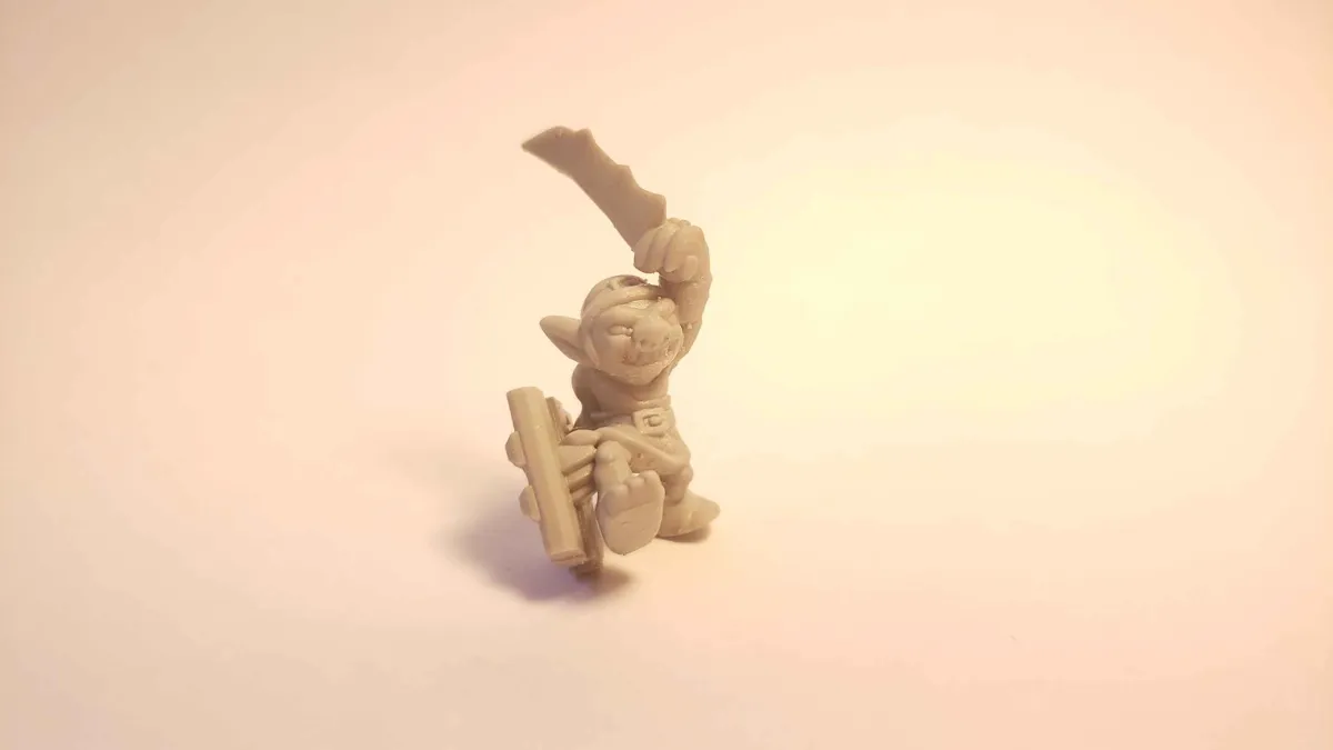 Group of goblin Warriors, photo 4 of 4 - Group of goblin Warriors Figurines & Collectibles