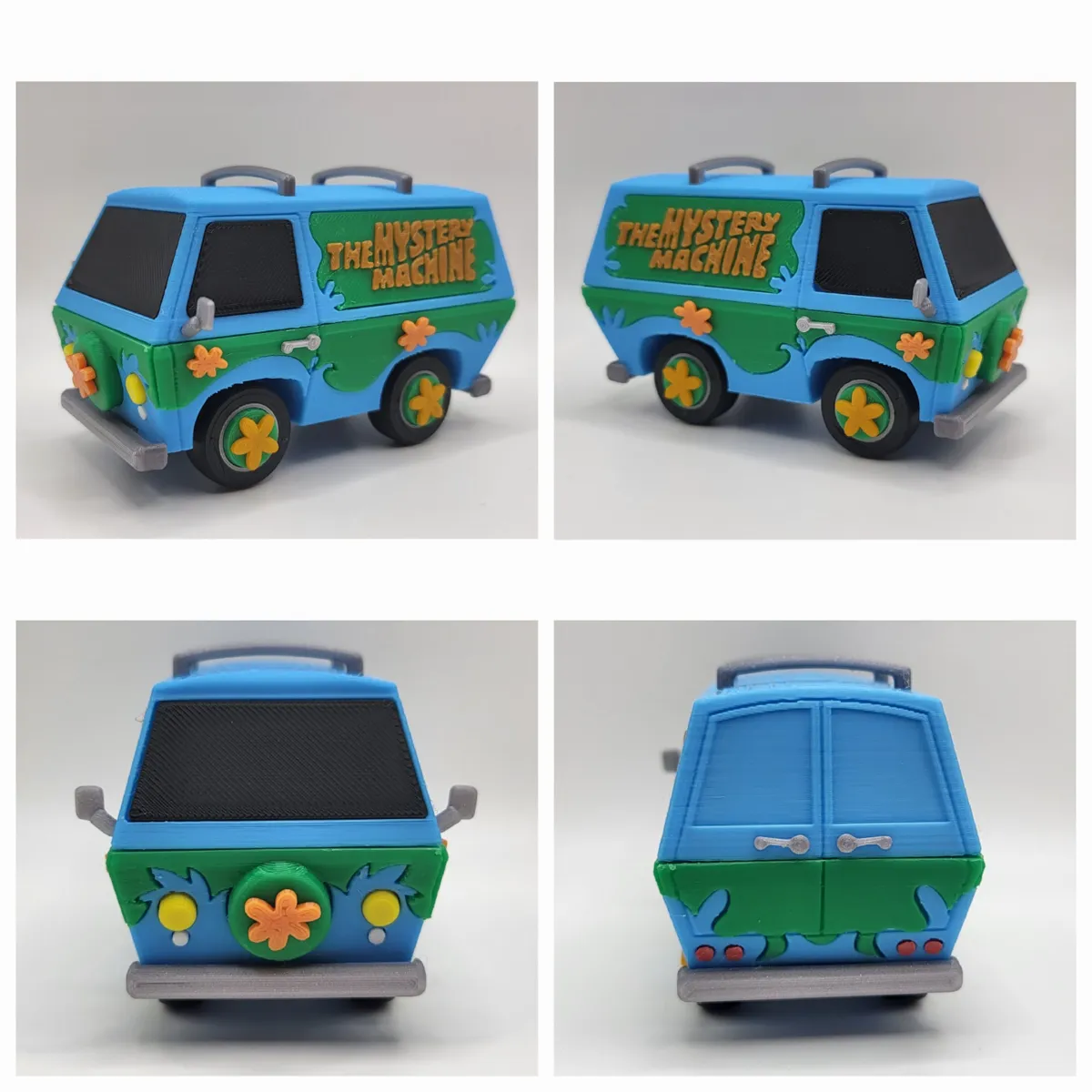 Mystery Machine - Car & Vehicle, in stock