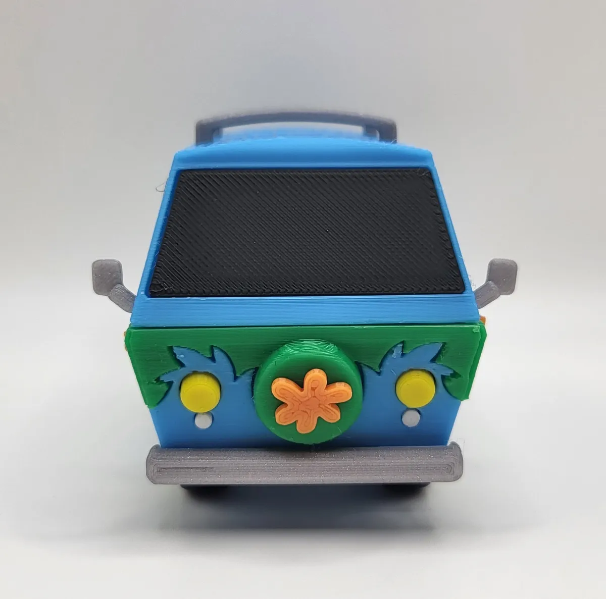 Mystery Machine, photo 4 of 4 - Mystery Machine Car & Vehicle