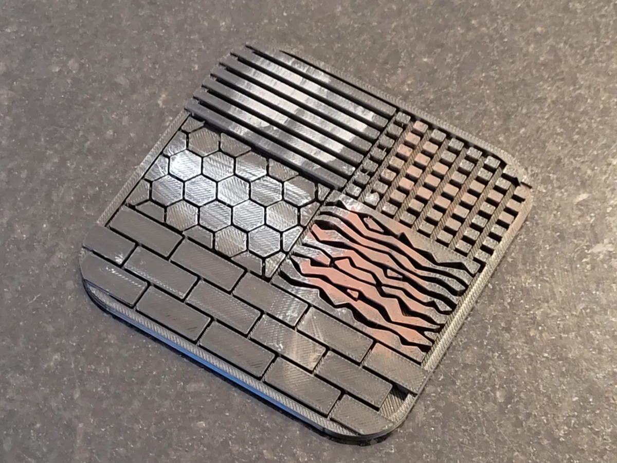 Drybrush palette