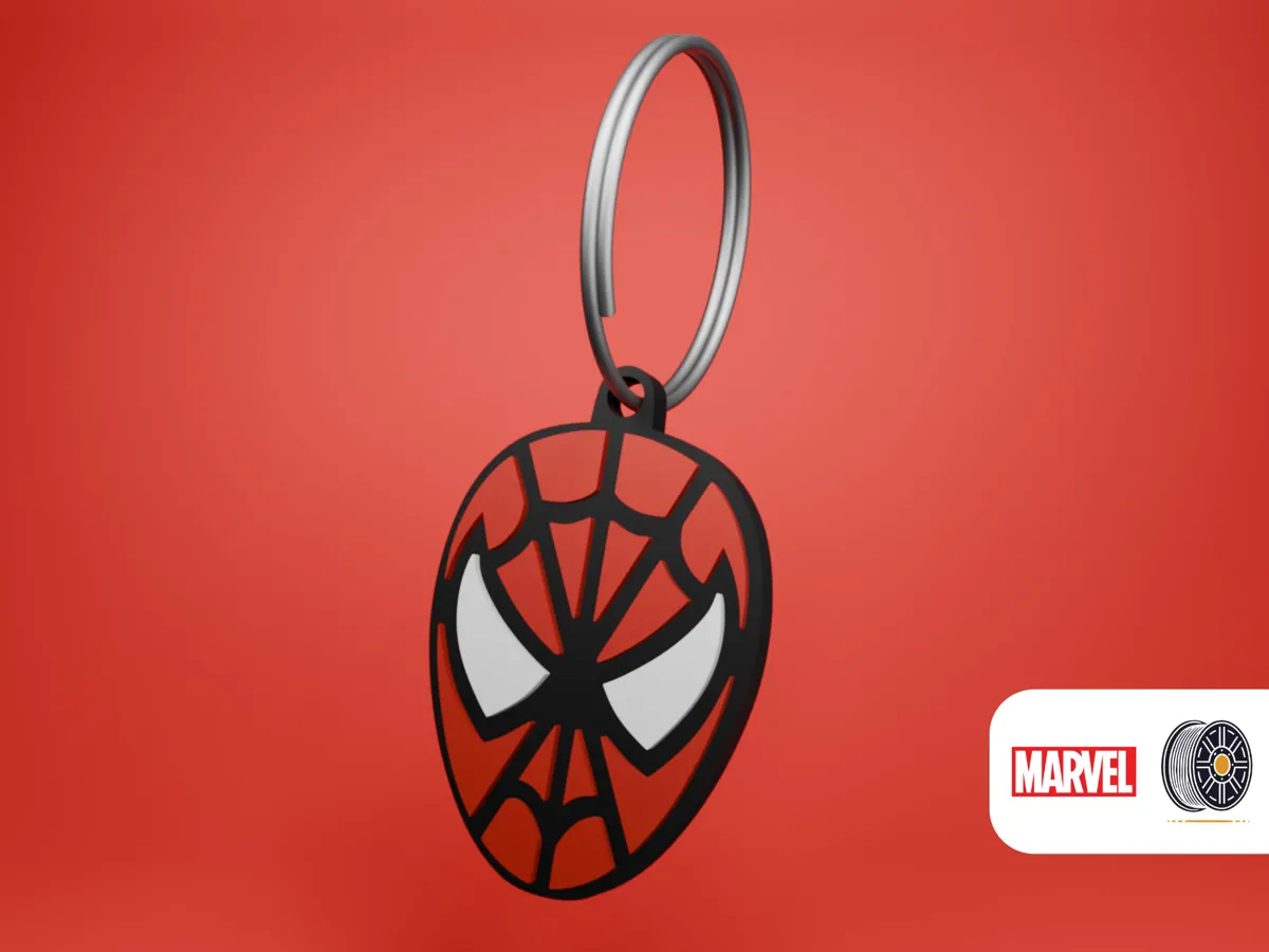 Marvel Keychain Series