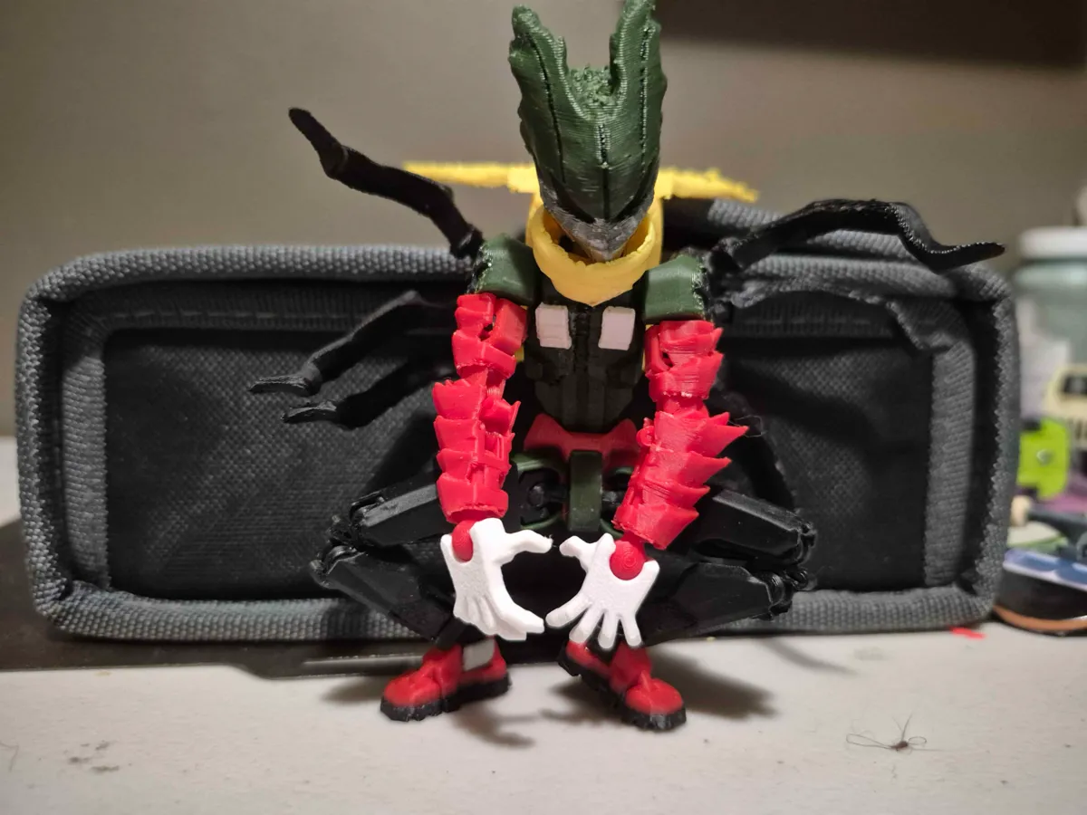 deku dummy 13