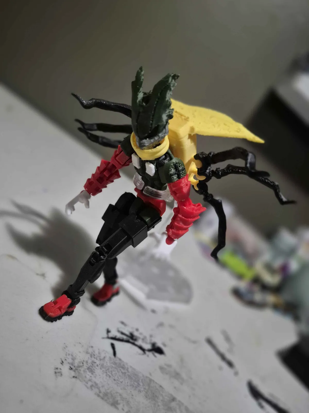 deku dummy 13, photo 3 of 4 - deku dummy 13 Figurines & Collectibles