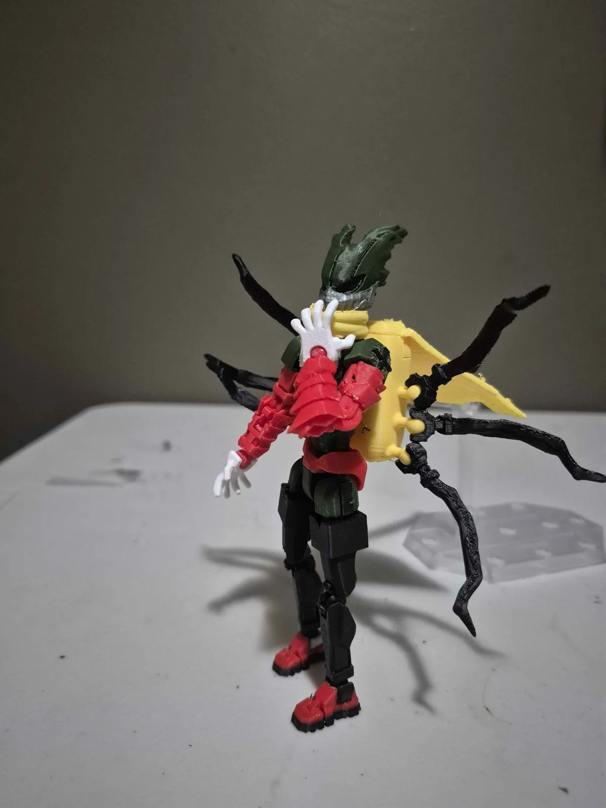 deku dummy 13, photo 4 of 4 - deku dummy 13 Figurines & Collectibles