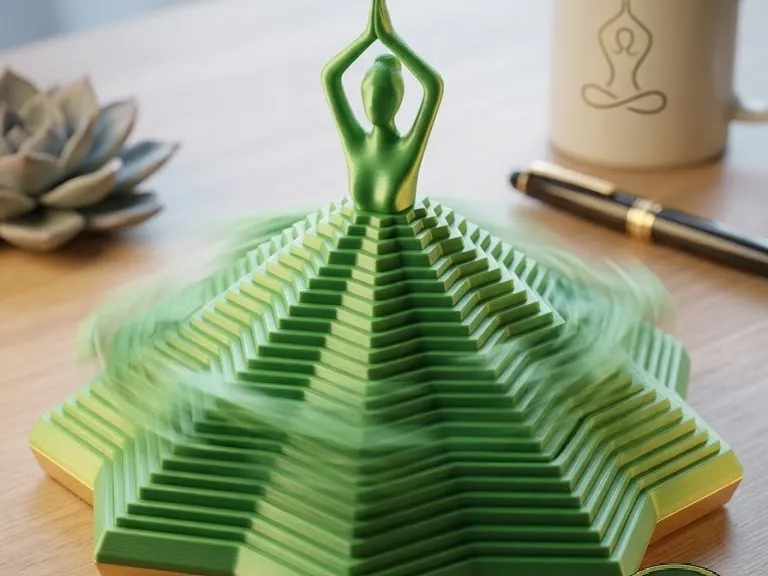 star dancer fidget twist