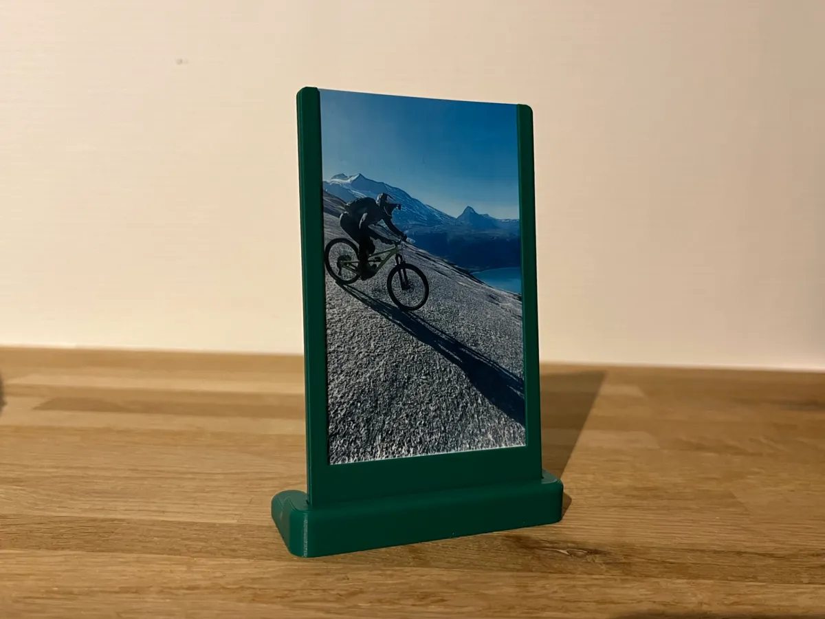 Polaroid Hi- gen2 photo paper frame