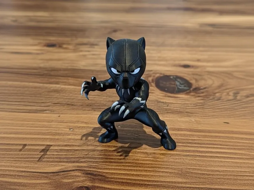 Black Panther Figure