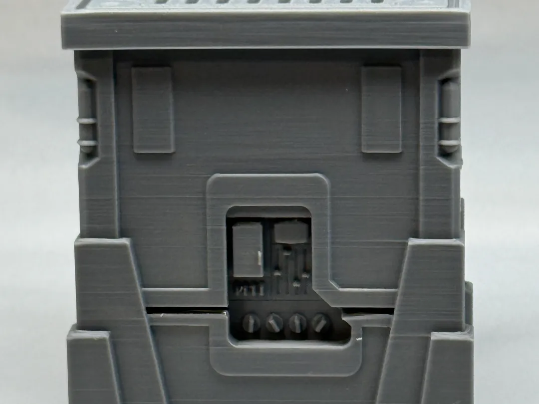 Sci Fi Wargaming Terrain