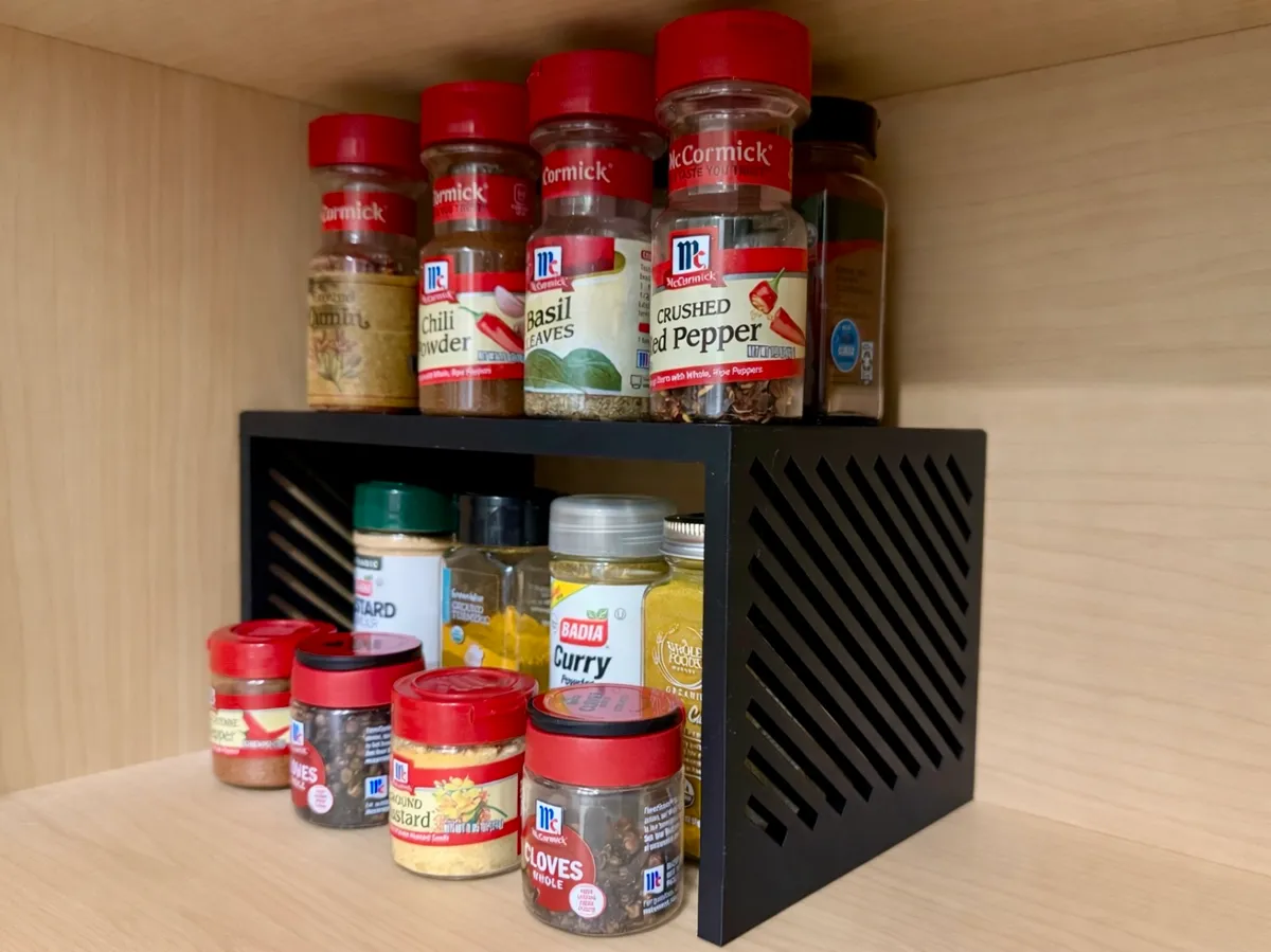 Modern Shelf Riser