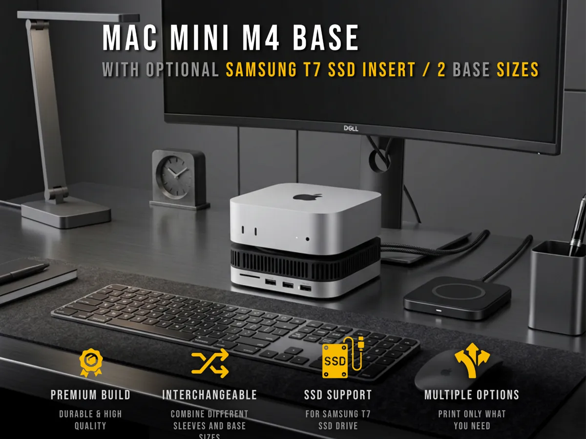 Mac Mini M4 Base